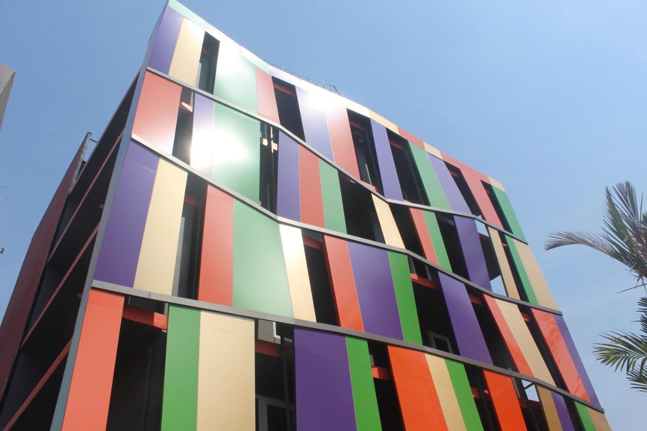 H-District Boutique Poshotel Bangkok Exterior foto