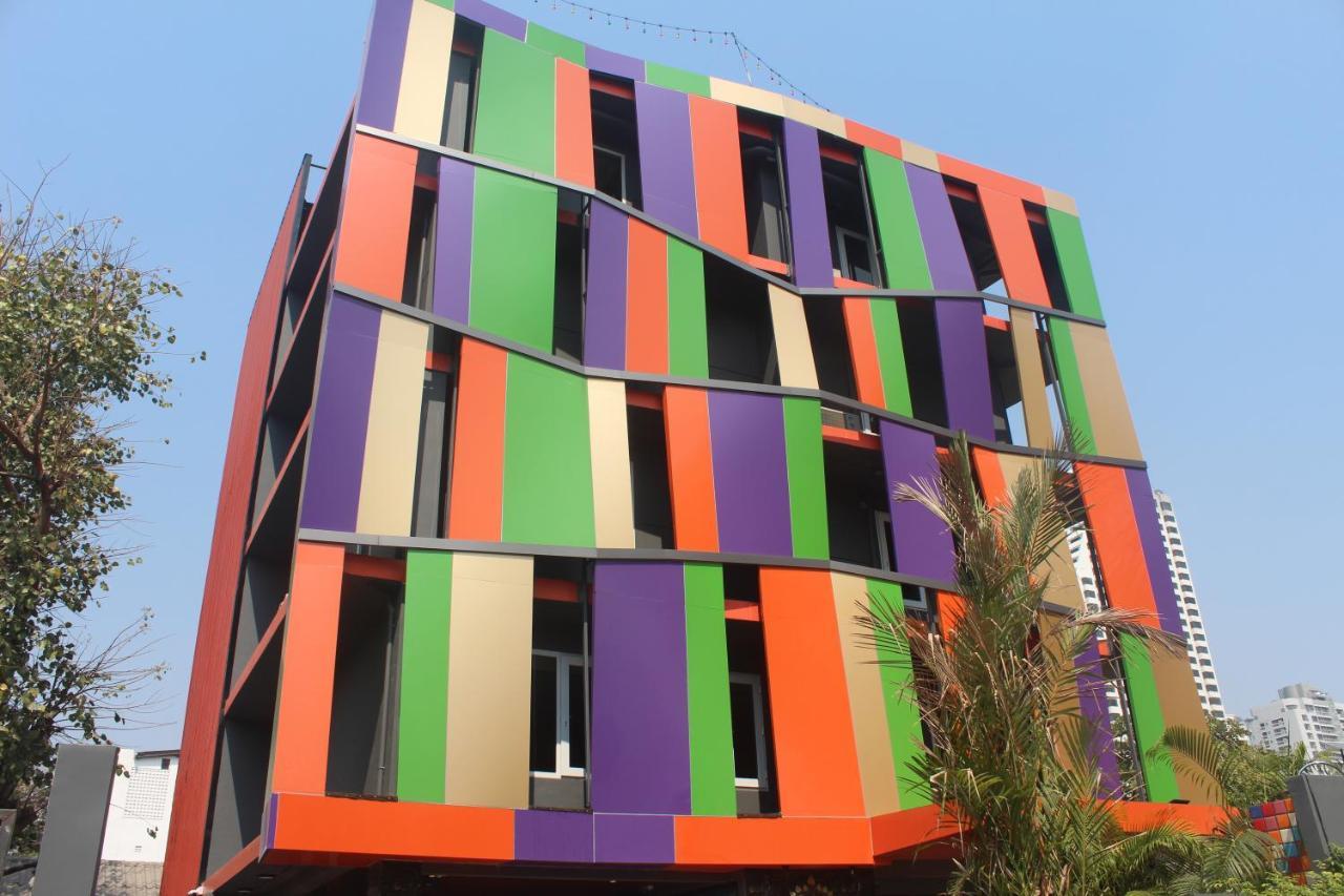 H-District Boutique Poshotel Bangkok Exterior foto